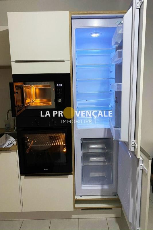 Vente Appartement à Marseille 14e arrondissement 3 pièces