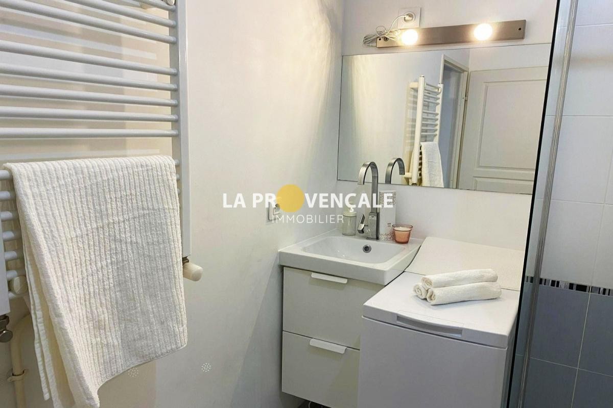 Vente Appartement à Marseille 14e arrondissement 3 pièces