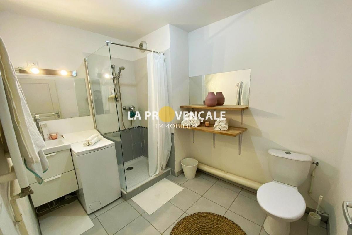 Vente Appartement à Marseille 14e arrondissement 3 pièces