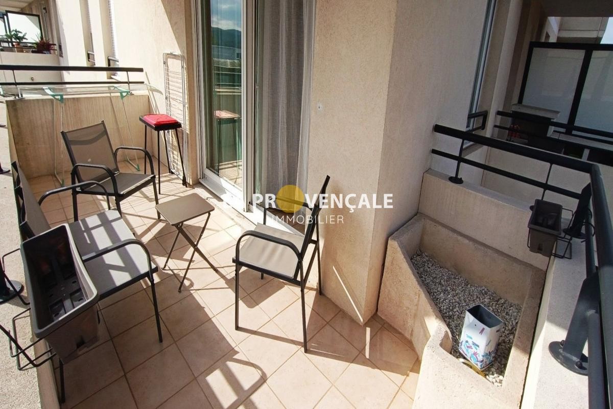 Vente Appartement à Vitrolles 3 pièces