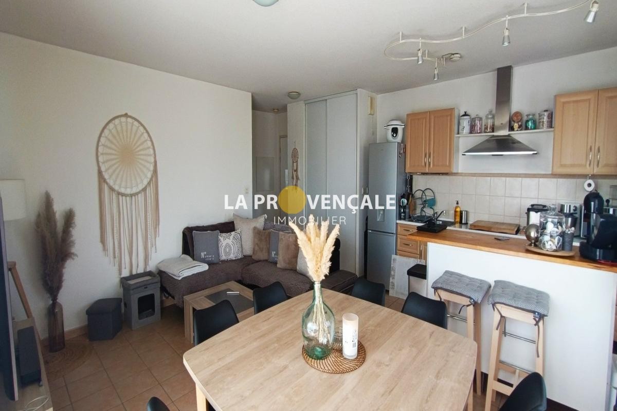 Vente Appartement à Vitrolles 3 pièces