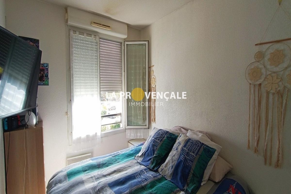 Vente Appartement à Vitrolles 3 pièces