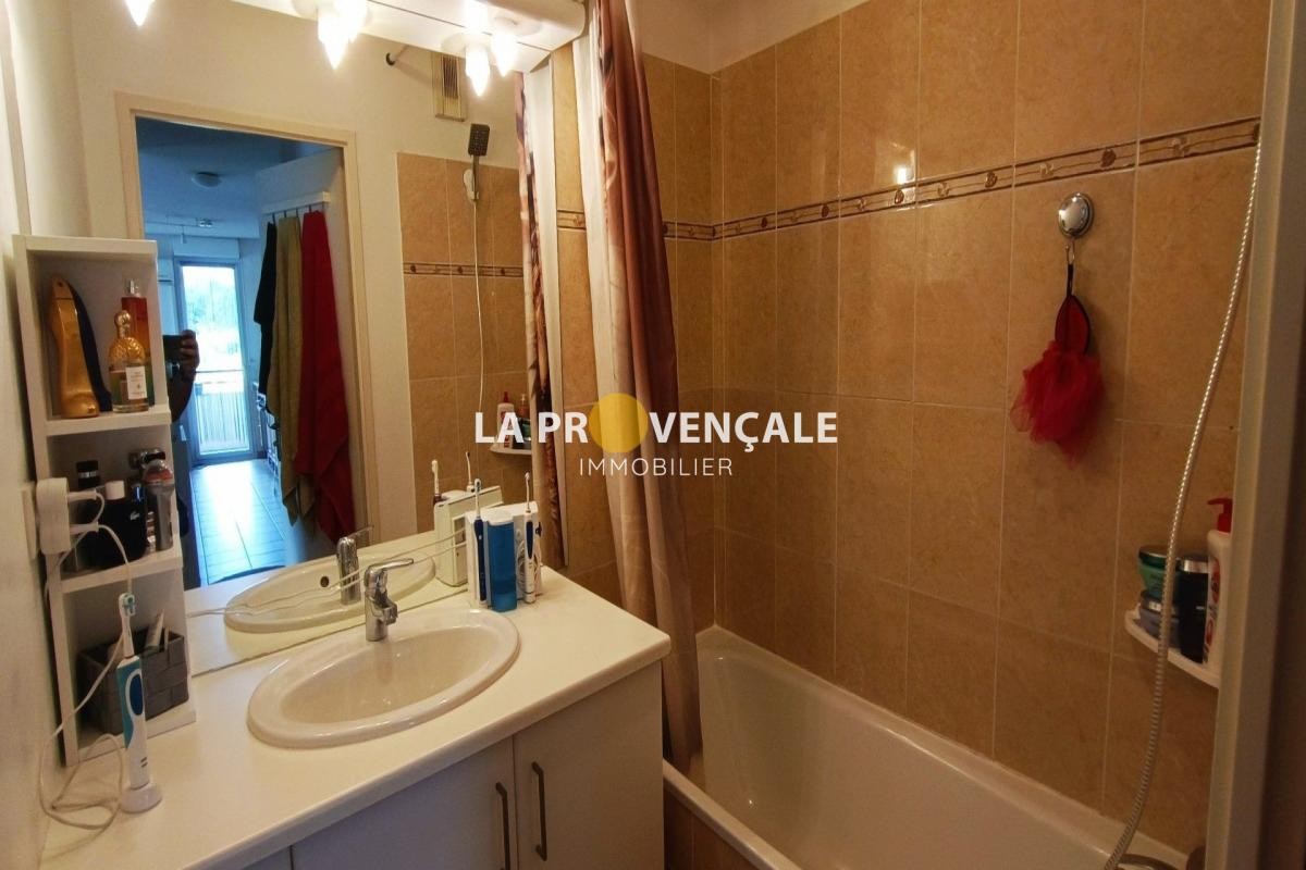 Vente Appartement à Vitrolles 3 pièces