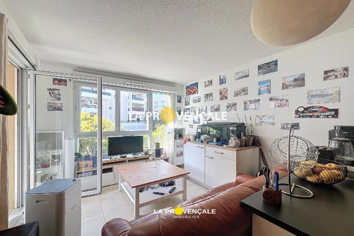 Vente Appartement à Gardanne 2 pièces