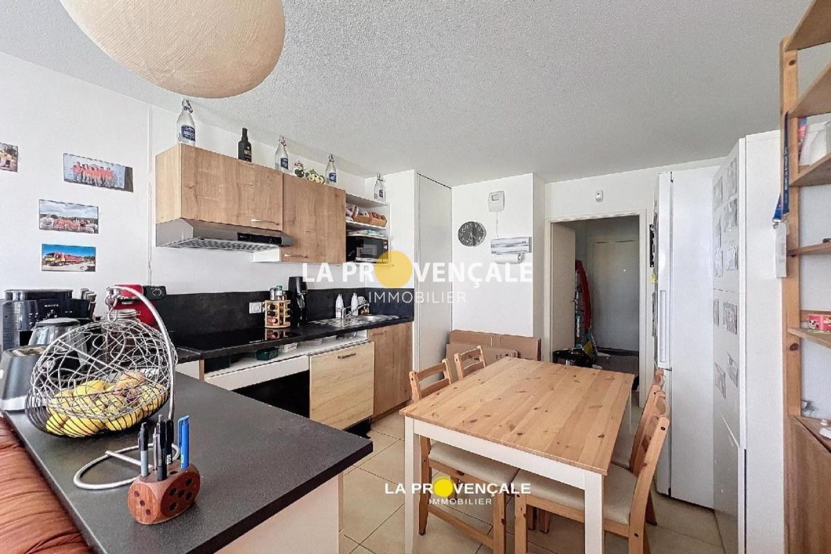 Vente Appartement à Gardanne 2 pièces