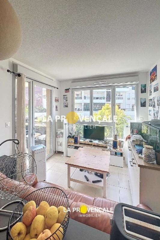 Vente Appartement à Gardanne 2 pièces