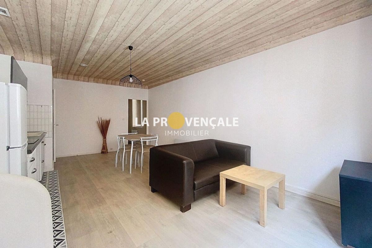 Vente Appartement à Gardanne 2 pièces