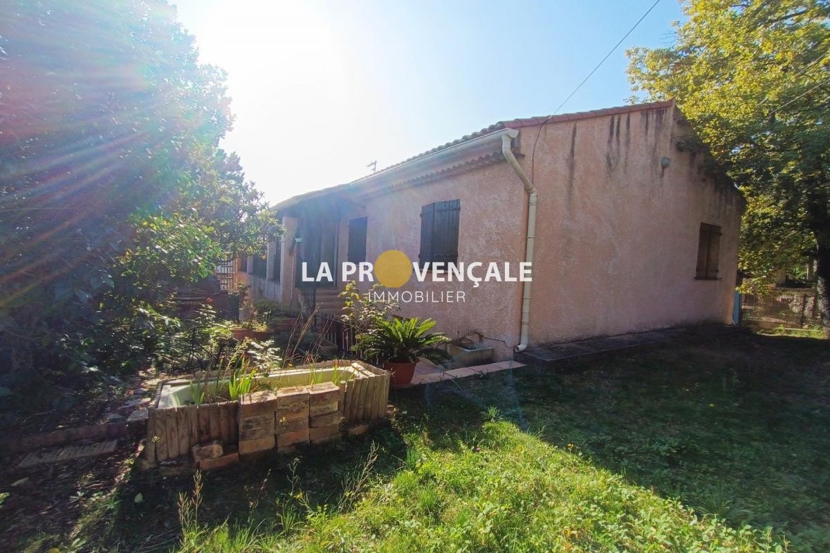 Vente Maison à Bouc-Bel-Air 7 pièces