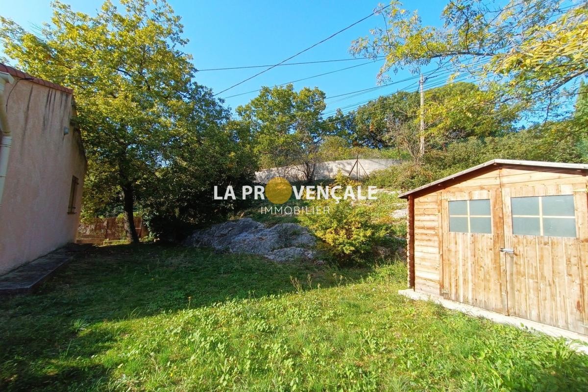 Vente Maison à Bouc-Bel-Air 7 pièces