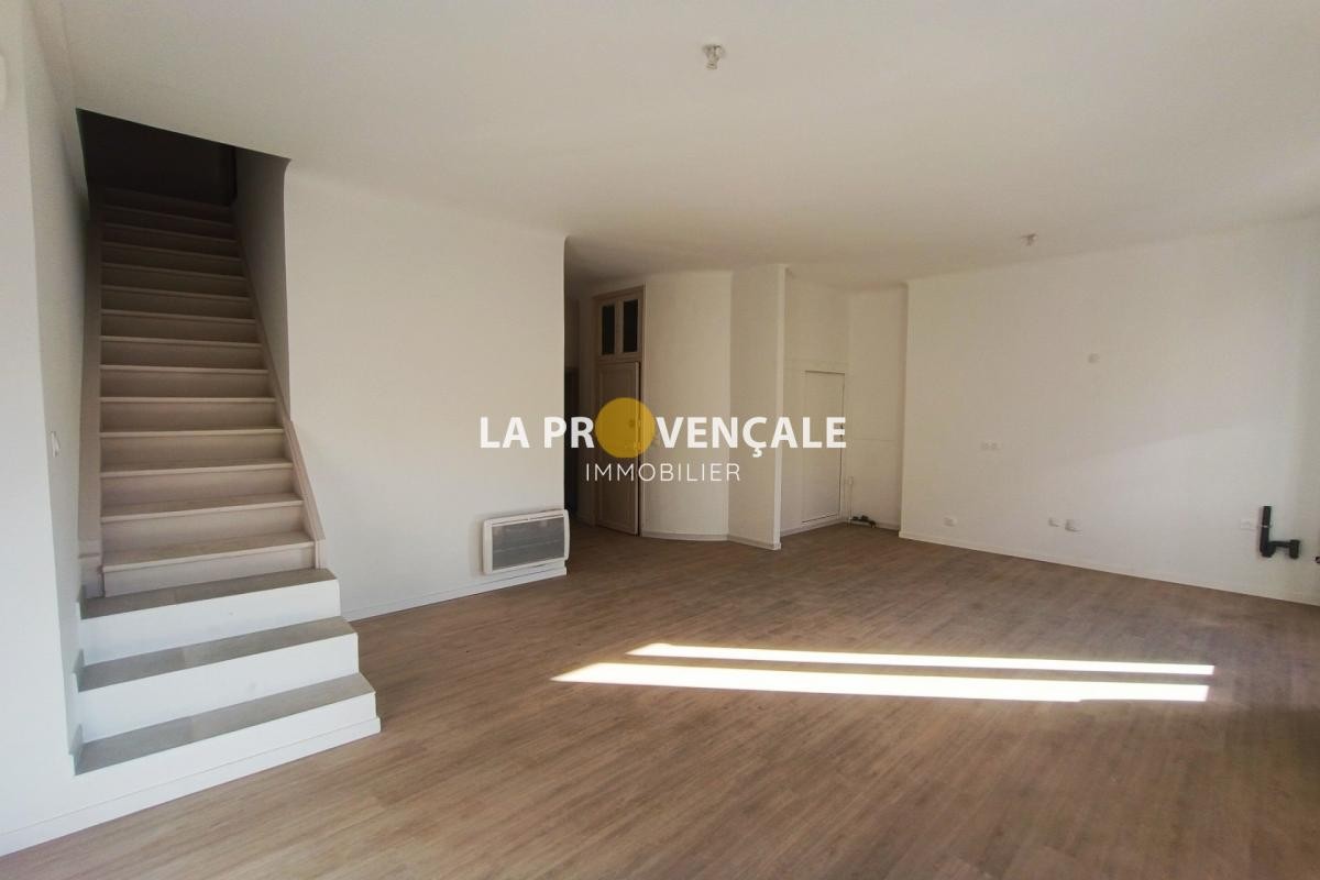 Vente Appartement à Gardanne 4 pièces