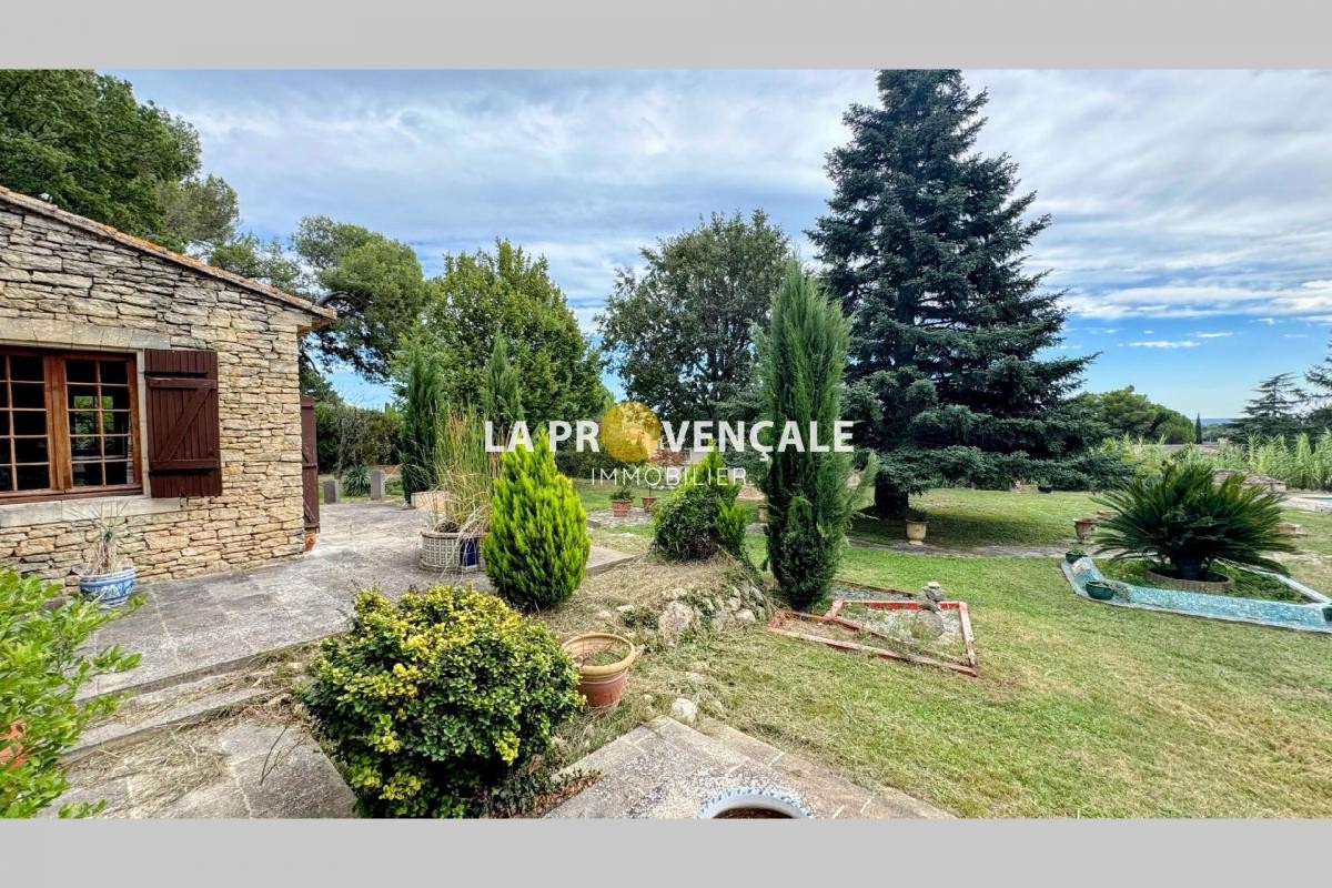 Vente Maison à Aix-en-Provence 6 pièces