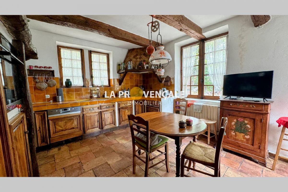 Vente Maison à Aix-en-Provence 6 pièces