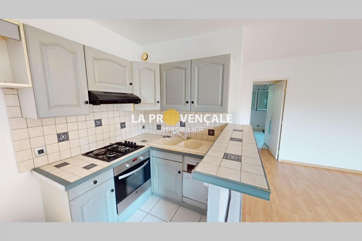 Vente Appartement à Gardanne 3 pièces