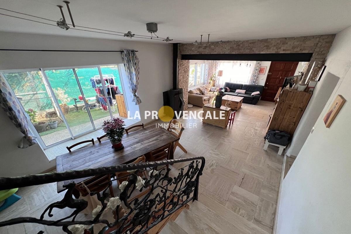 Vente Maison à Gréasque 6 pièces