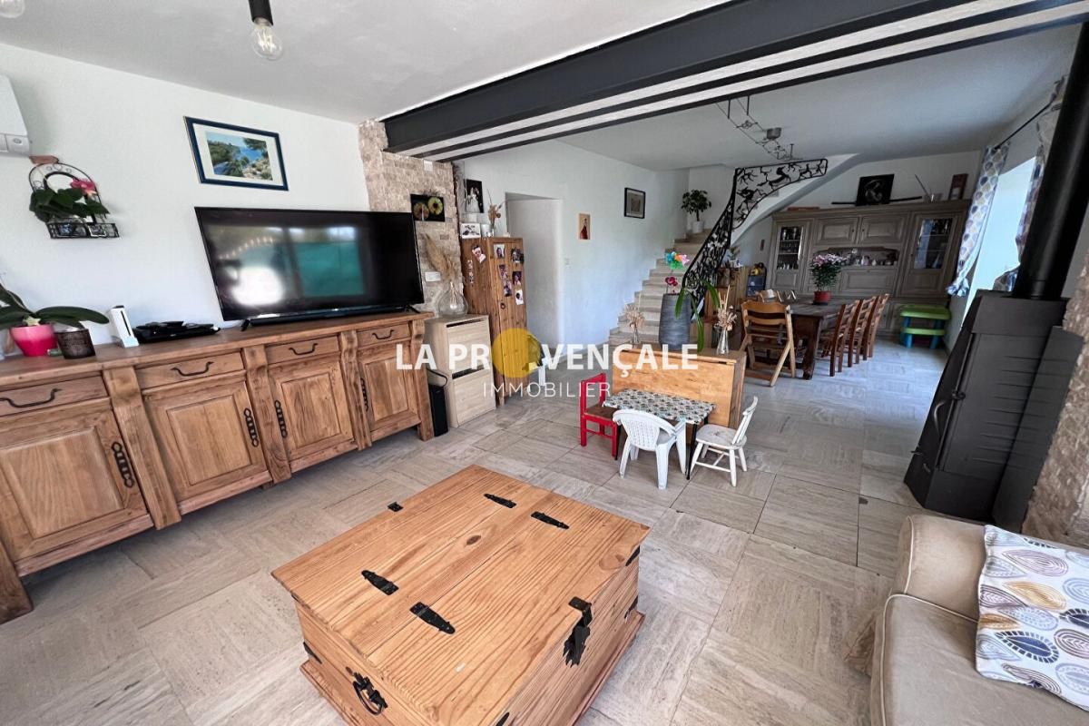 Vente Maison à Gréasque 6 pièces