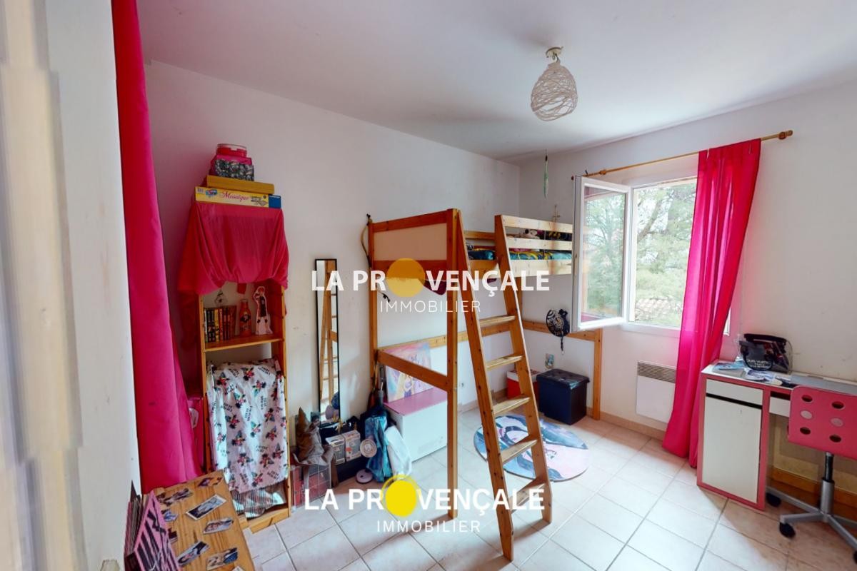 Vente Maison à Gréasque 4 pièces