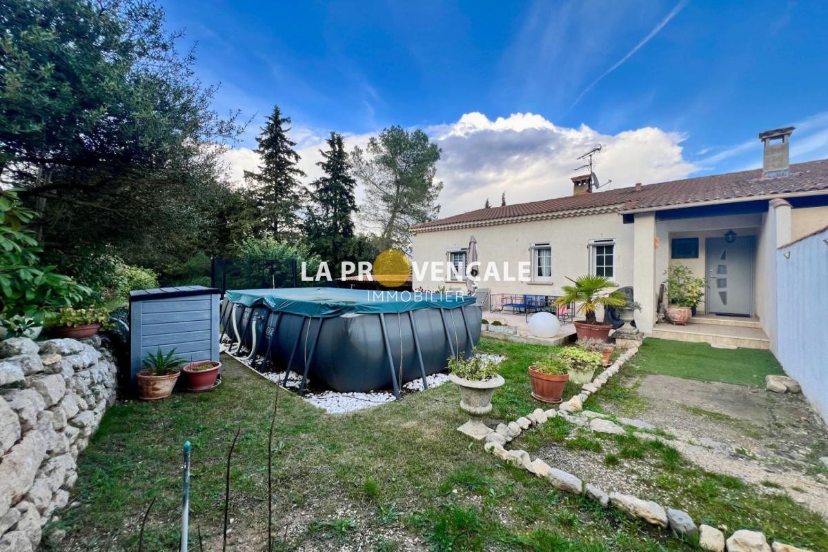 Vente Maison à Fuveau 4 pièces