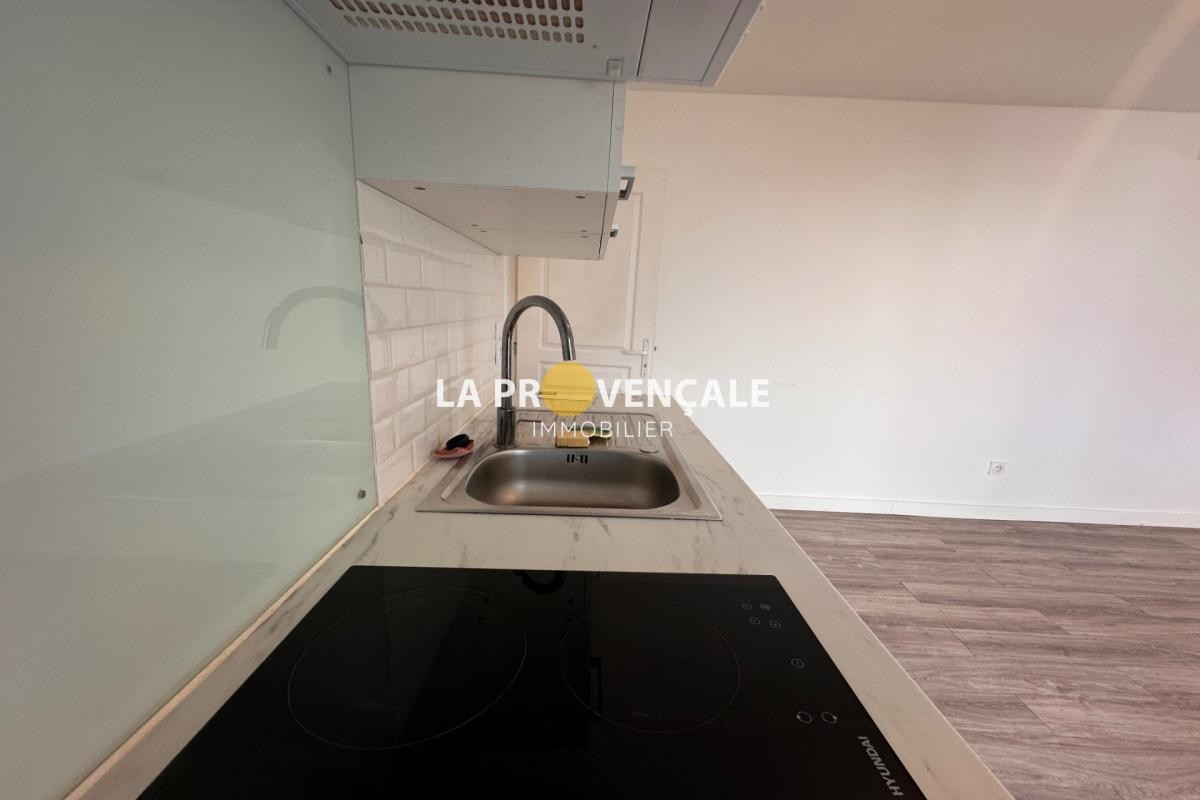 Vente Appartement à Gréasque 2 pièces