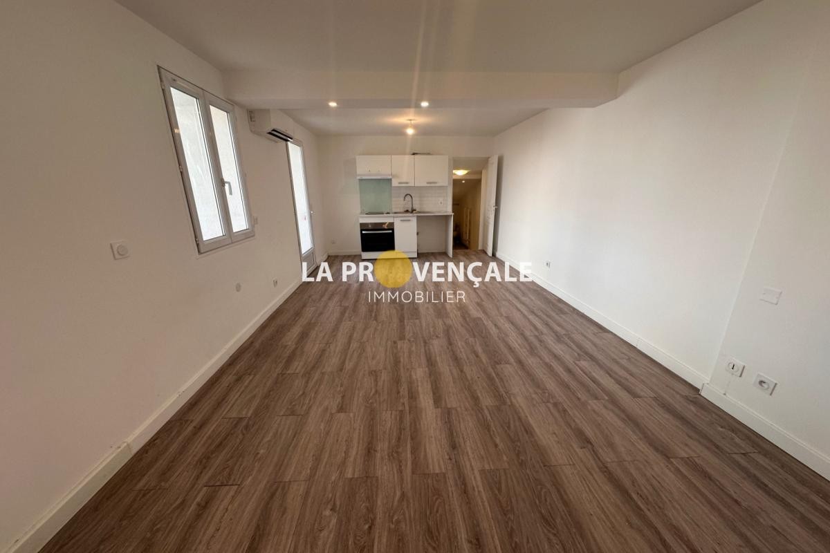 Vente Appartement à Gréasque 2 pièces