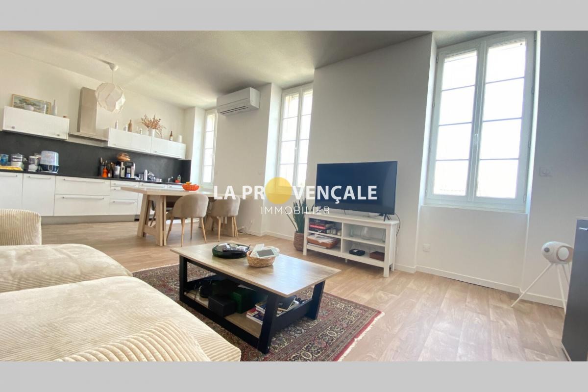 Vente Appartement à Rousset 4 pièces