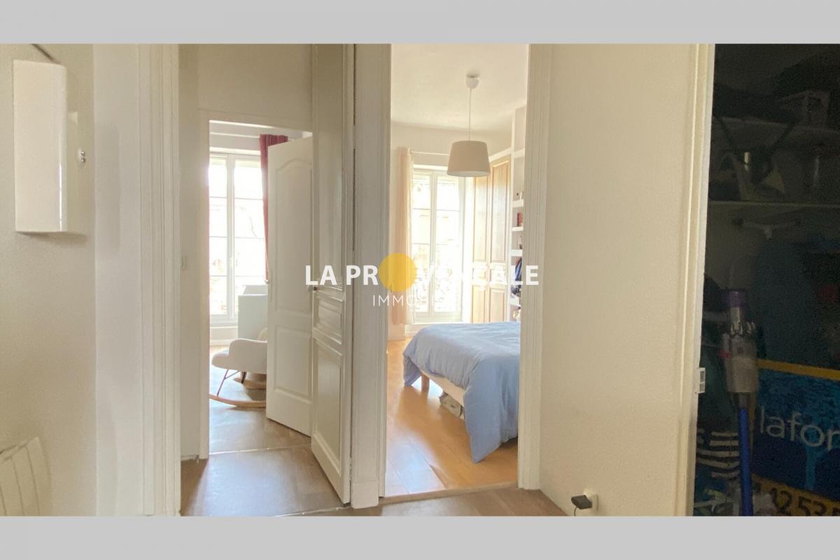 Vente Appartement à Rousset 4 pièces