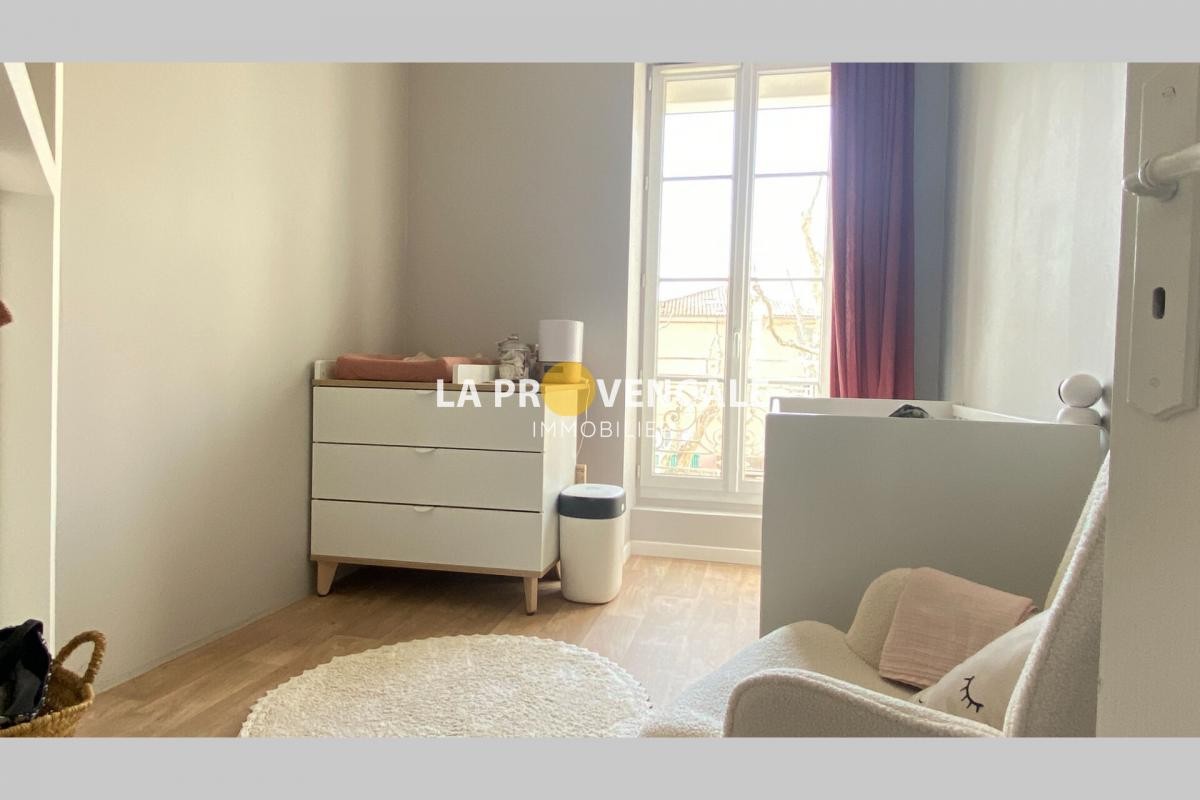 Vente Appartement à Rousset 4 pièces