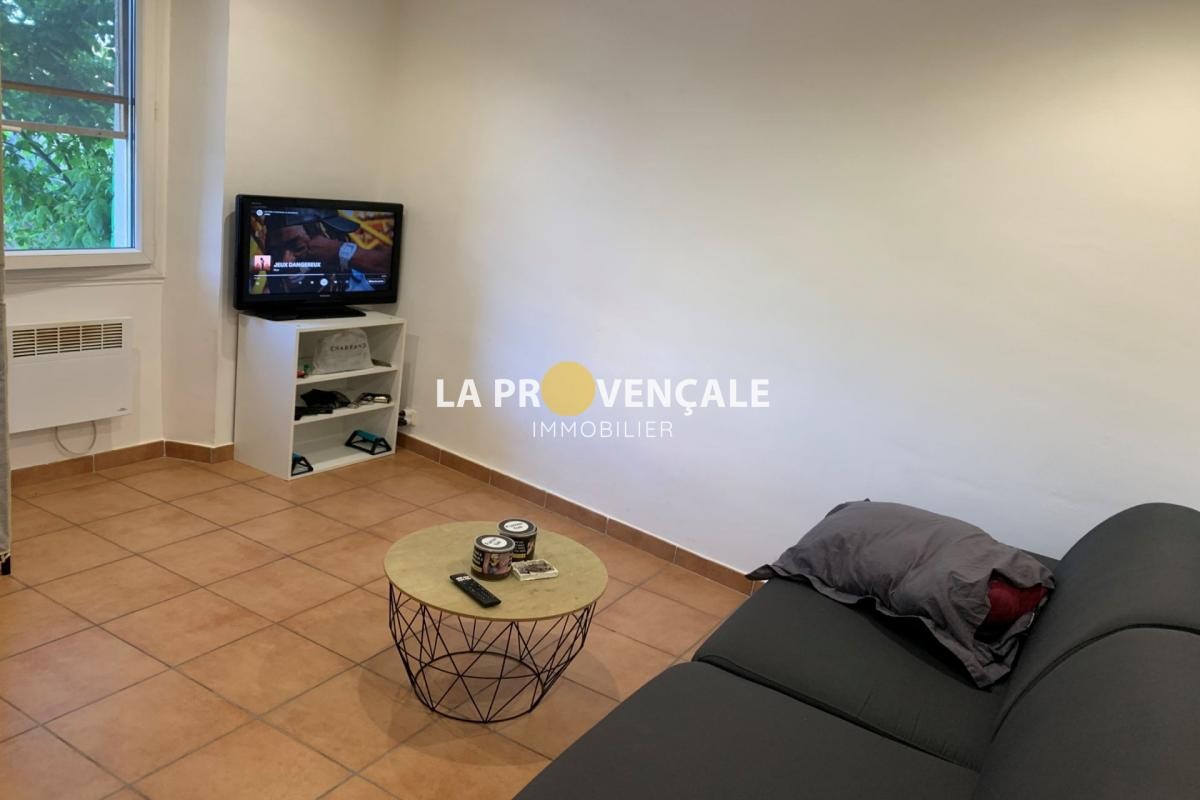 Vente Appartement à Gréasque 2 pièces