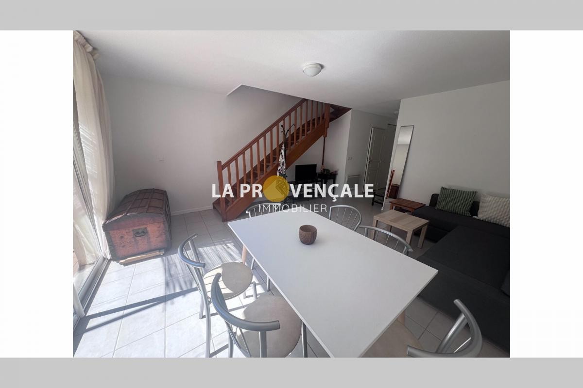 Vente Maison à Fuveau 3 pièces