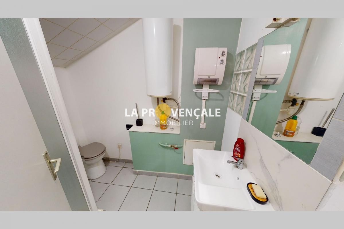 Vente Appartement à Aubagne 1 pièce