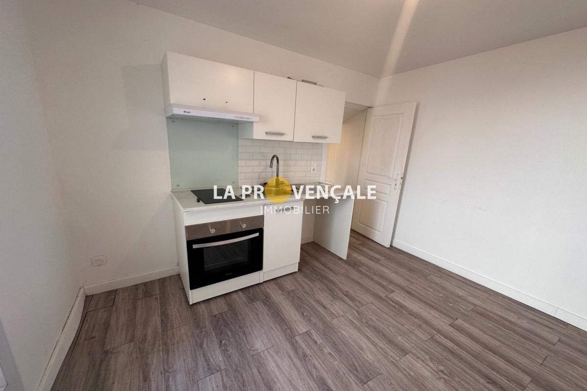 Vente Appartement à Gréasque 2 pièces