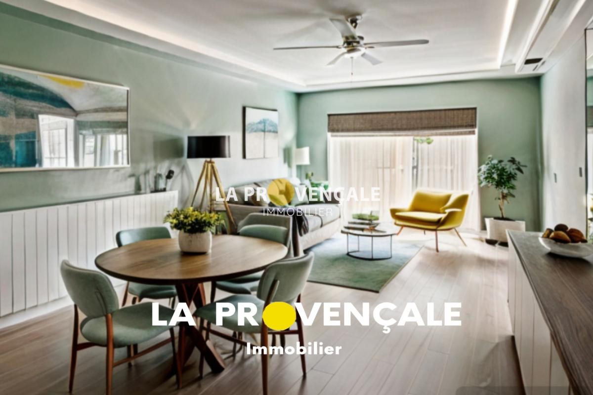 Vente Appartement à Aix-en-Provence 4 pièces