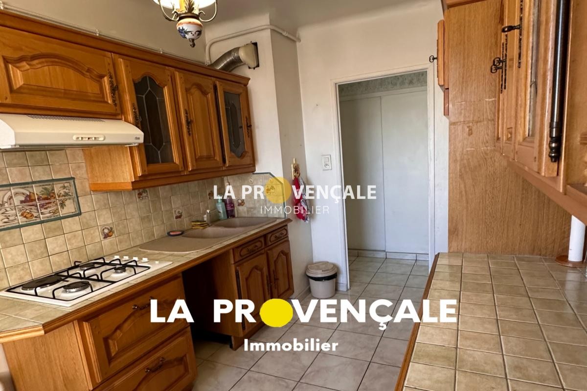 Vente Appartement à Aix-en-Provence 4 pièces