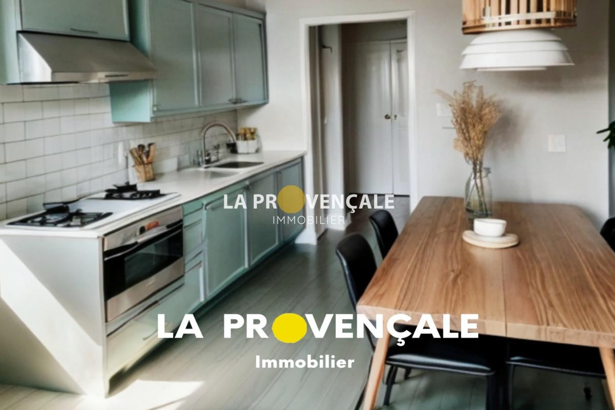 Vente Appartement à Aix-en-Provence 4 pièces