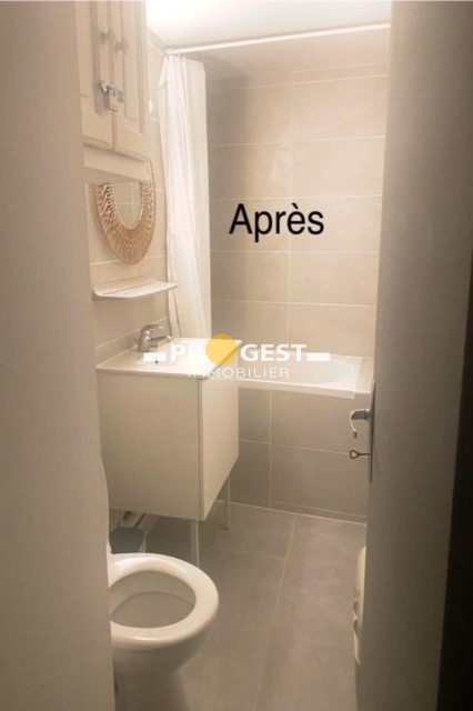 Location Appartement à Aix-en-Provence 1 pièce