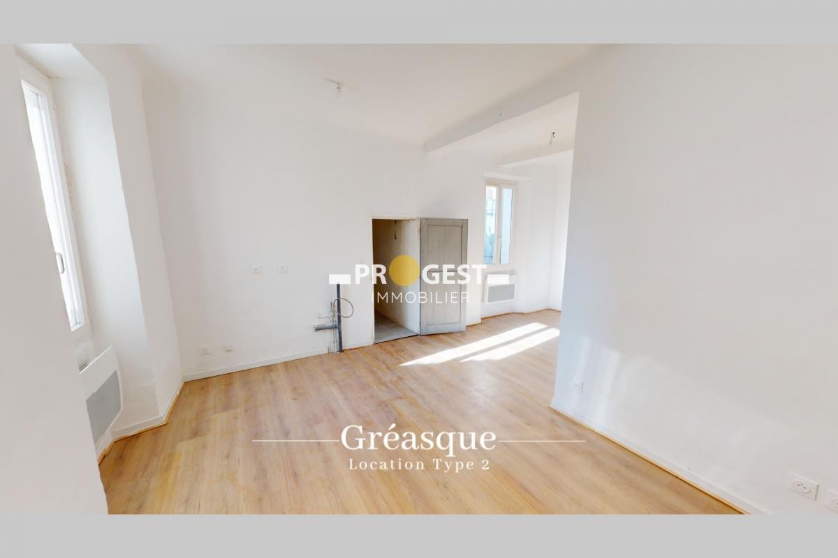 Location Appartement à Gréasque 2 pièces