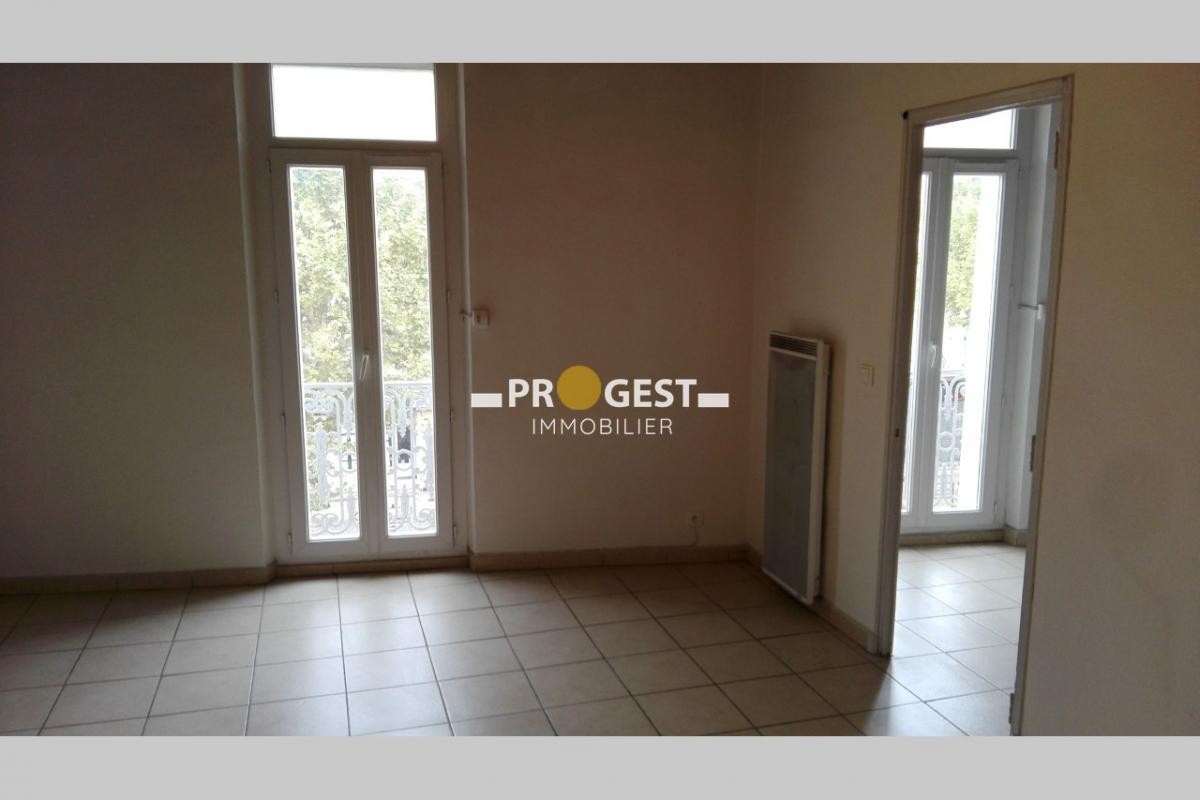 Location Appartement à Gardanne 2 pièces