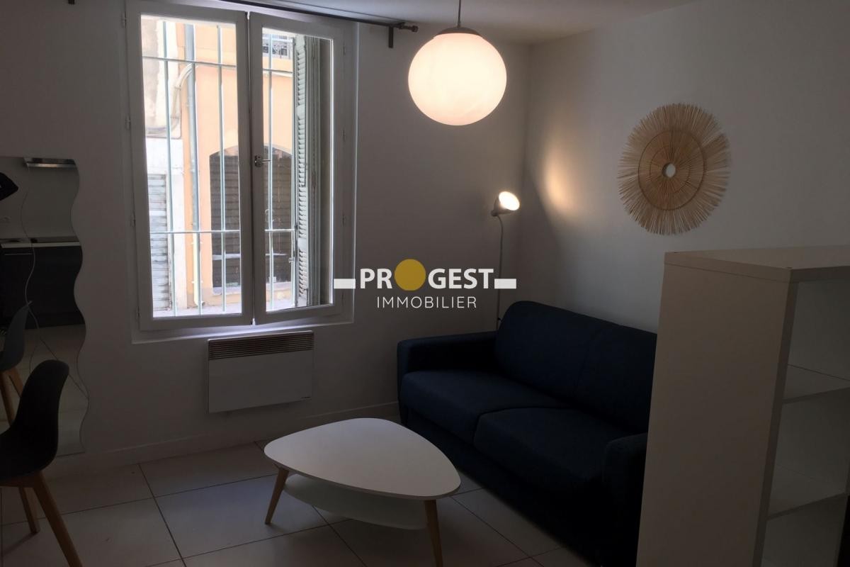 Location Appartement à Aix-en-Provence 1 pièce