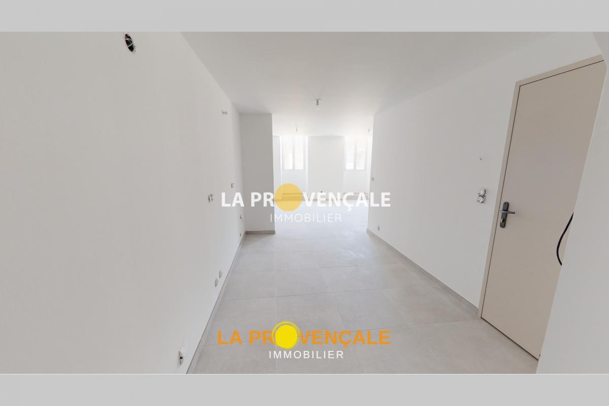 Vente Appartement à Trets 2 pièces