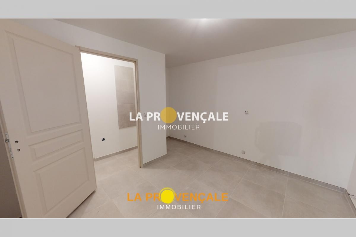 Vente Appartement à Trets 2 pièces