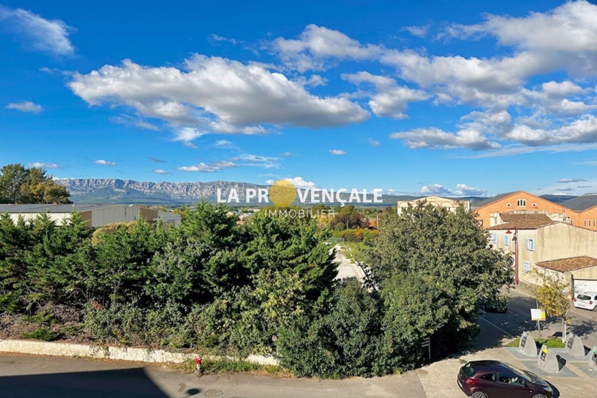 Vente Appartement à Trets 3 pièces