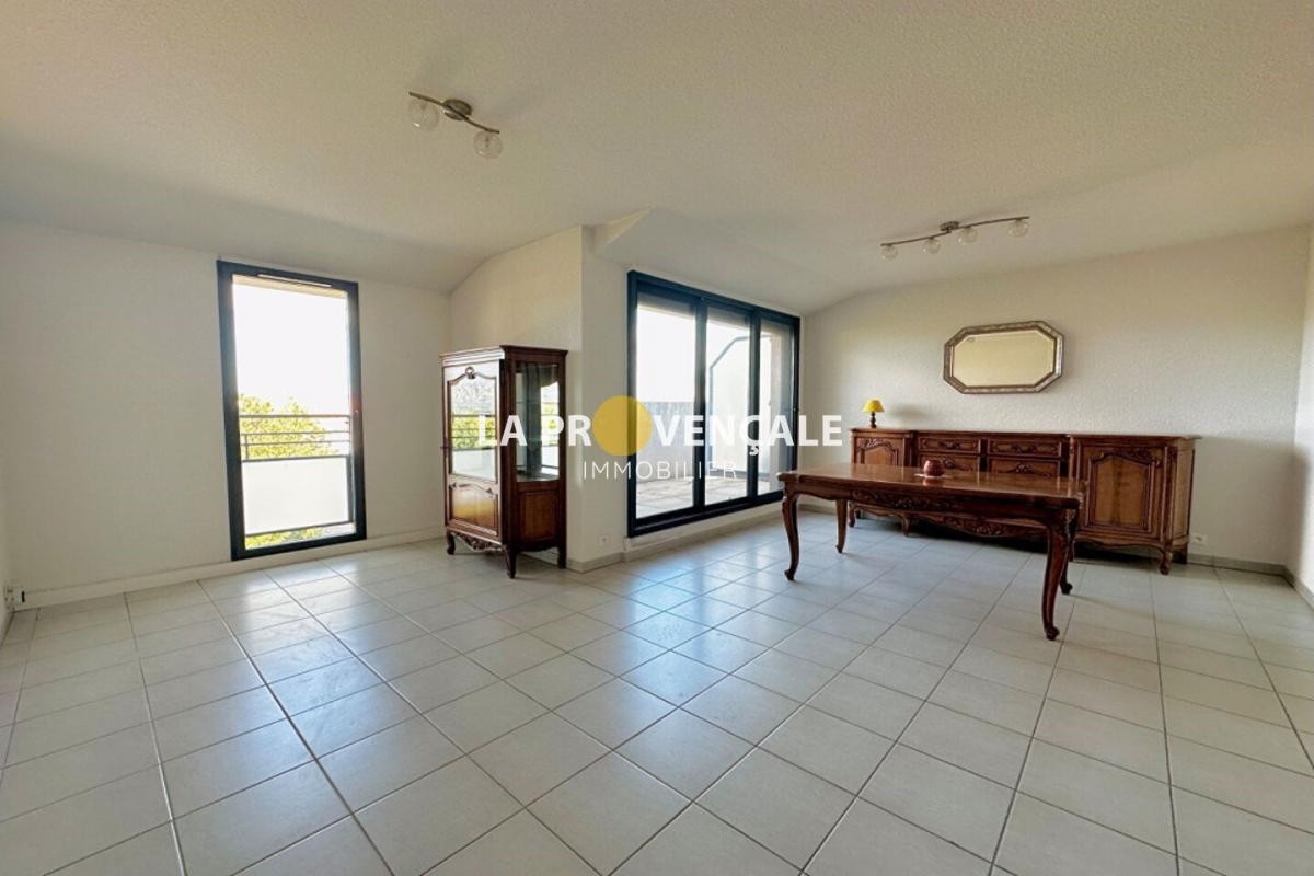 Vente Appartement à Trets 3 pièces