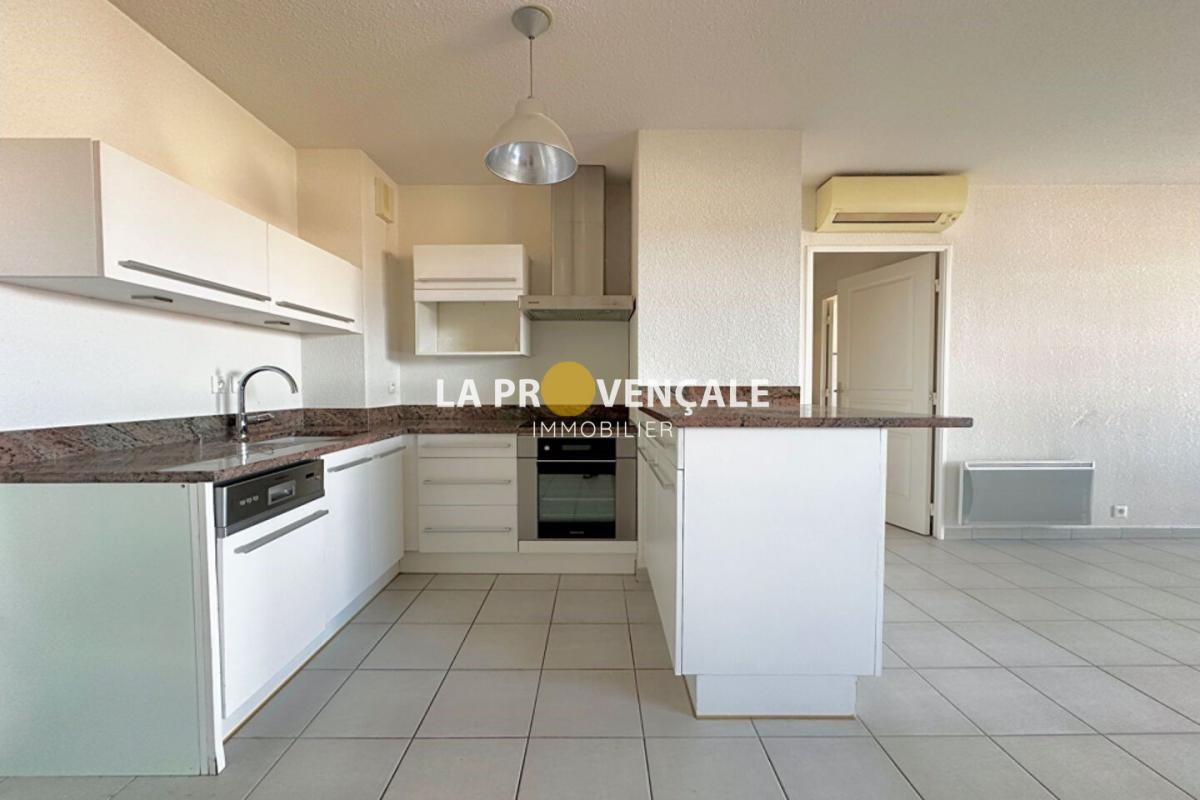 Vente Appartement à Trets 3 pièces