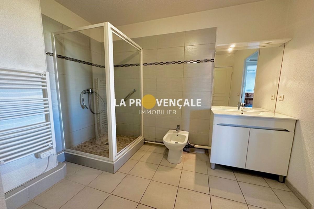 Vente Appartement à Trets 3 pièces