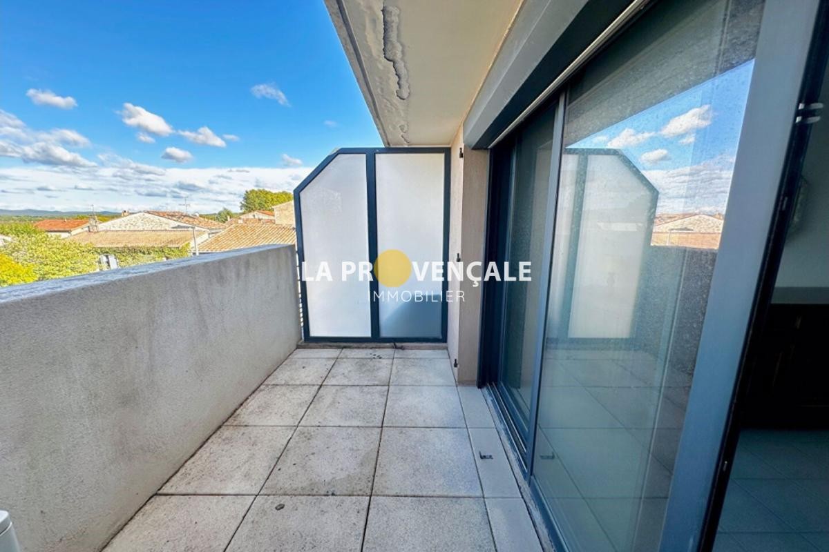 Vente Appartement à Trets 3 pièces