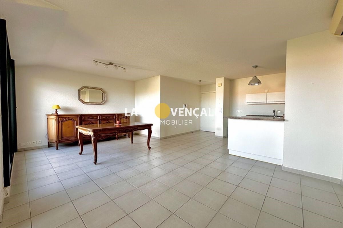 Vente Appartement à Trets 3 pièces