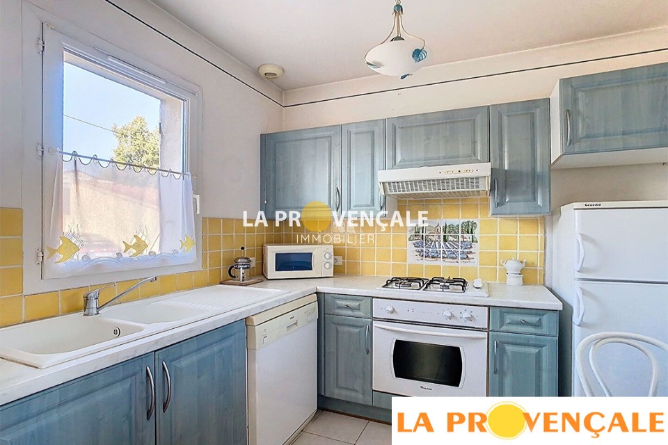 Vente Maison à Trets 3 pièces