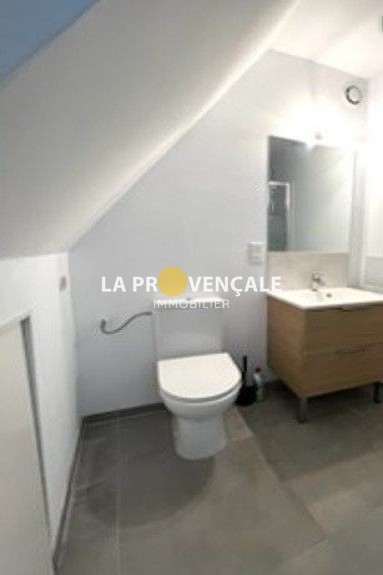 Vente Appartement à Trets 2 pièces