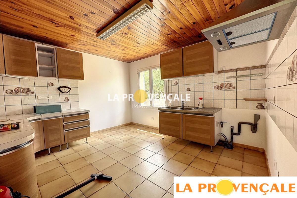 Vente Maison à Trets 5 pièces