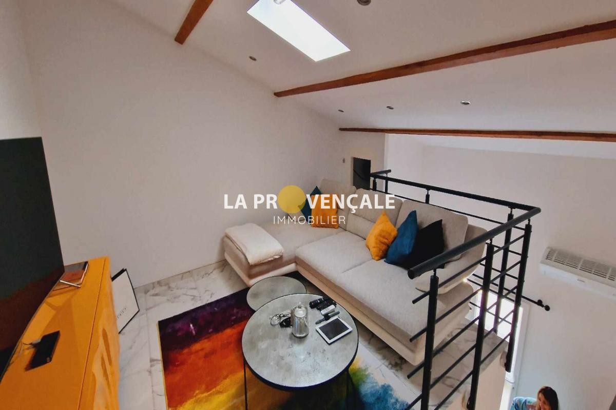 Vente Maison à Trets 3 pièces