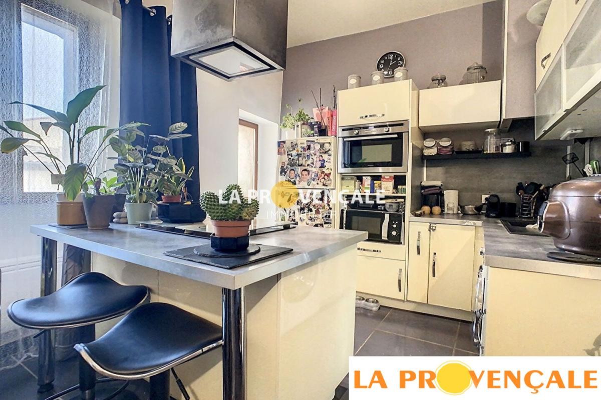 Vente Appartement à Trets 3 pièces